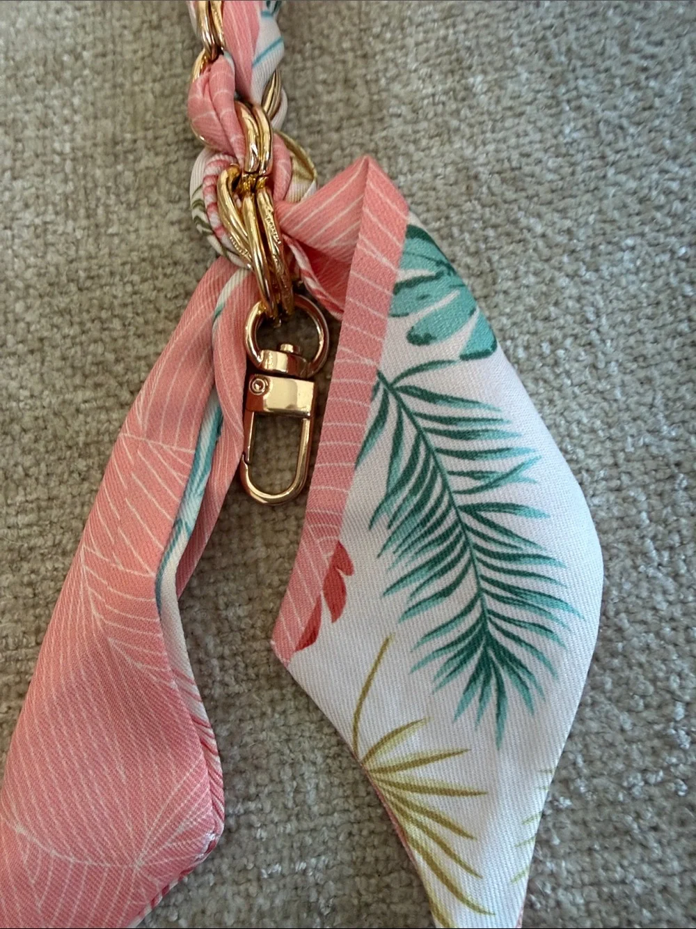 Phone Wrist Strap Cute Fabric Wristlet Strap